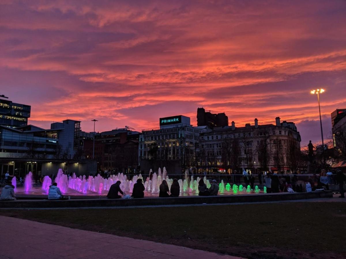 Quickspaces Heart Of The City Manchester Eksteriør billede